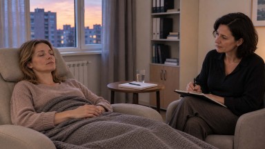 Лечение бессонницы в Омске