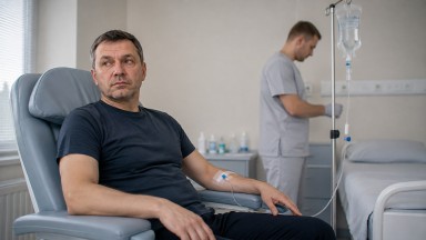 Вывод из запоя в стационаре в Омске