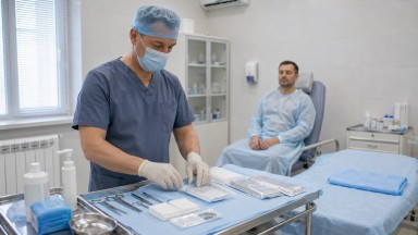 Вшивание торпеды от алкоголизма в Омске