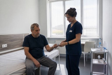 Лечение алкоголизма в стационаре в Омске