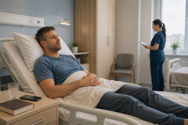 Лечение алкоголизма в стационаре в Омске