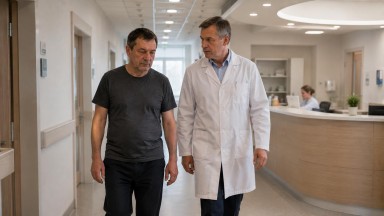 Лечение хронического алкоголизма в Омске