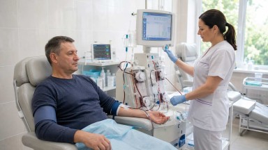 Детоксикация от алкоголя в Омске