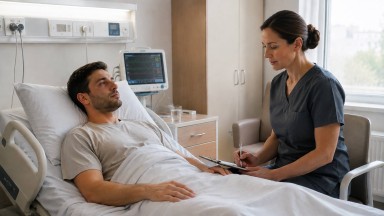 Детоксикация от наркотиков в Омске